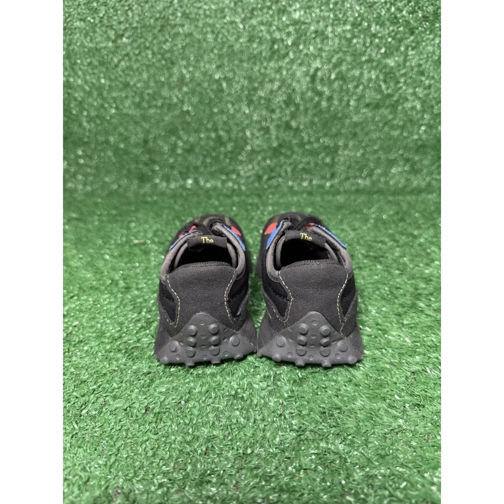 New Balance 327 Toddler Size 7C Black‎ Multicolor Walking Shoes Sneakers PS327